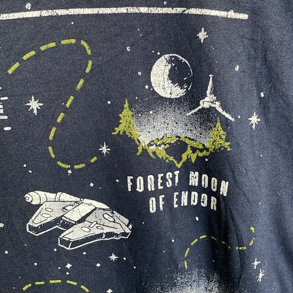 StarWars Artist Series Tee 🔥 - Picture 4 of 10